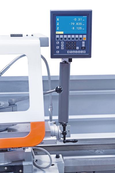 Bernardo Universal Lathe Titan 560x3000 Pro Vario